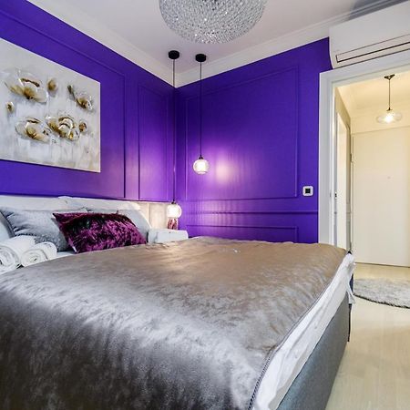 Divine Luxury Apartment Purple Zára Kültér fotó