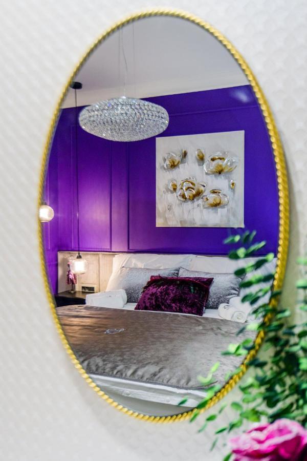 Divine Luxury Apartment Purple Zára Kültér fotó